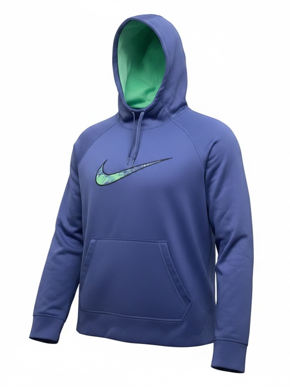 Nike Dri-fit Women’s Small Hoodie Blue/Purple